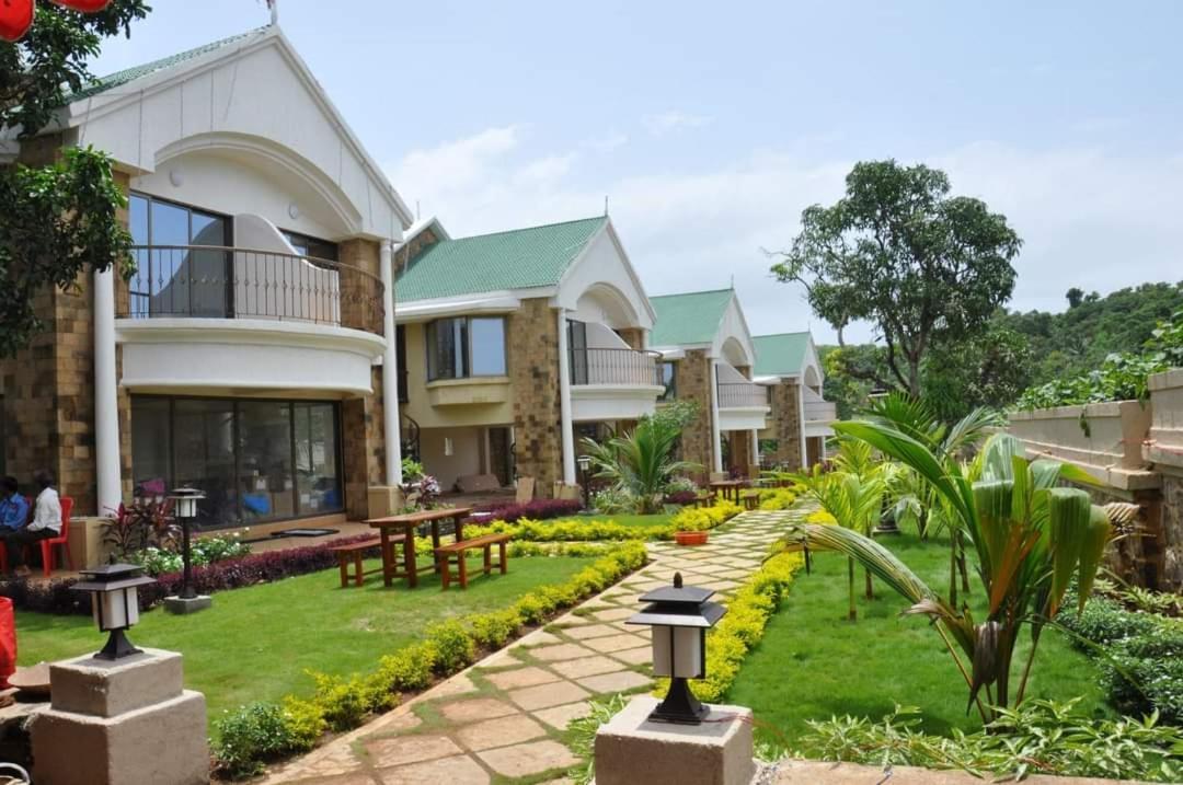 Silverador Resort Tháné Exteriér fotografie