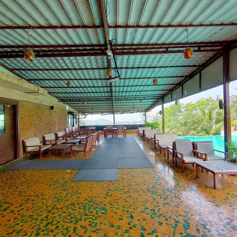 Silverador Resort Tháné Exteriér fotografie